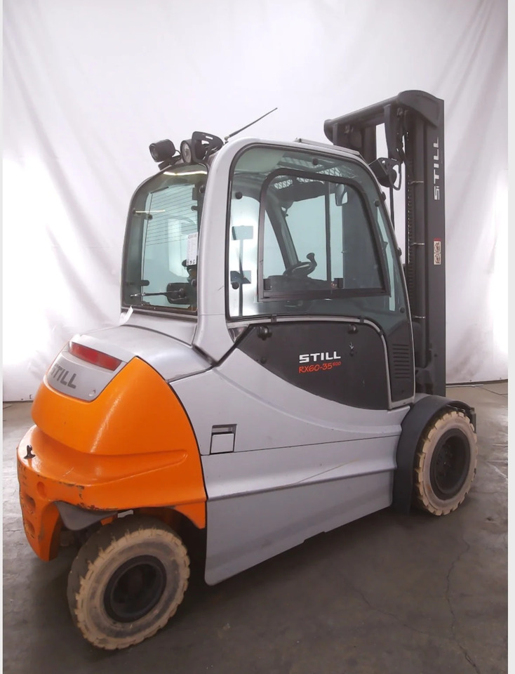 STILL RX60-35/600 - Electric forklift: picture 2 STILL RX60-35/600 - Electric forklift: picture 2