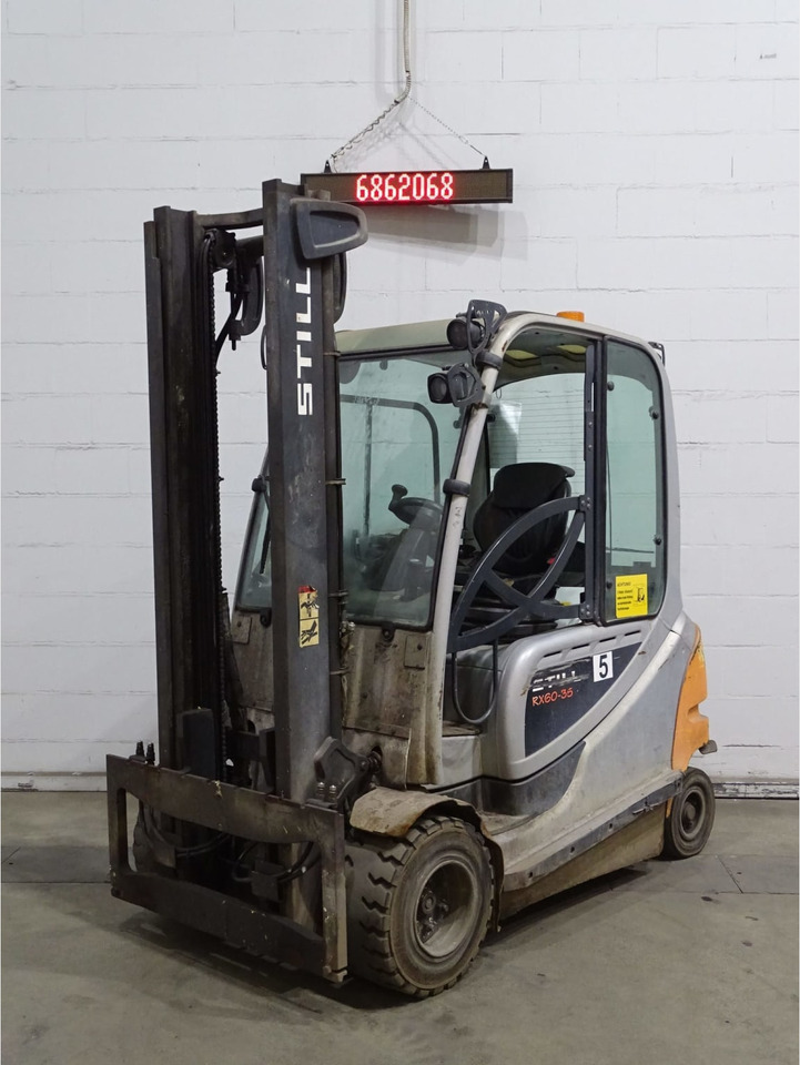 STILL RX60-35 - Electric forklift: picture 1 STILL RX60-35 - Electric forklift: picture 1