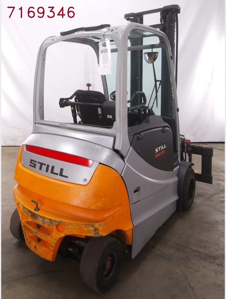 STILL RX60-35 - Electric forklift: picture 4 STILL RX60-35 - Electric forklift: picture 4