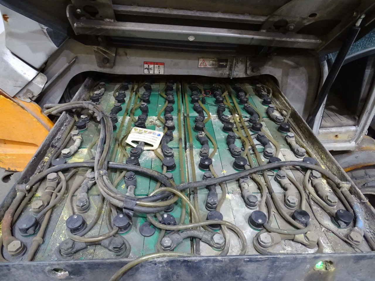 STILL RX60-35 - Electric forklift: picture 5 STILL RX60-35 - Electric forklift: picture 5