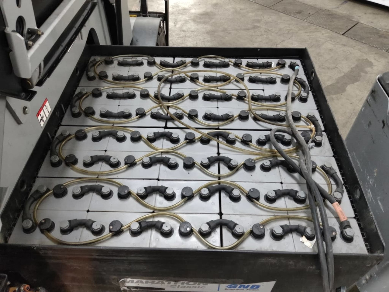 STILL RX60-50/600 - Electric forklift: picture 4 STILL RX60-50/600 - Electric forklift: picture 4