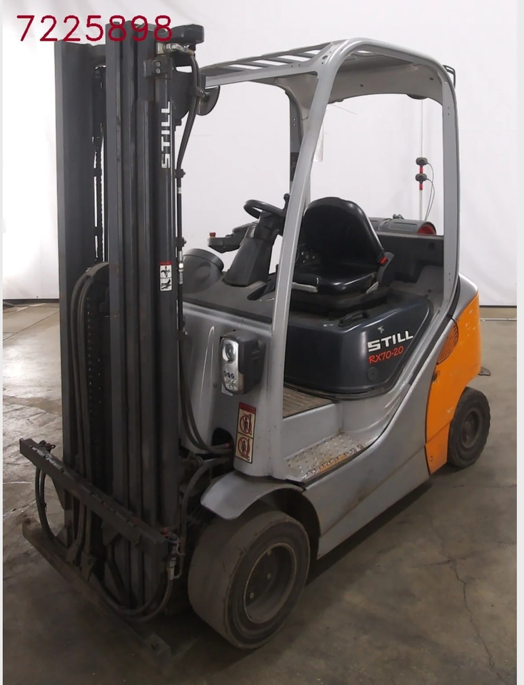 STILL RX70-20T - LPG forklift: picture 1 STILL RX70-20T - LPG forklift: picture 1