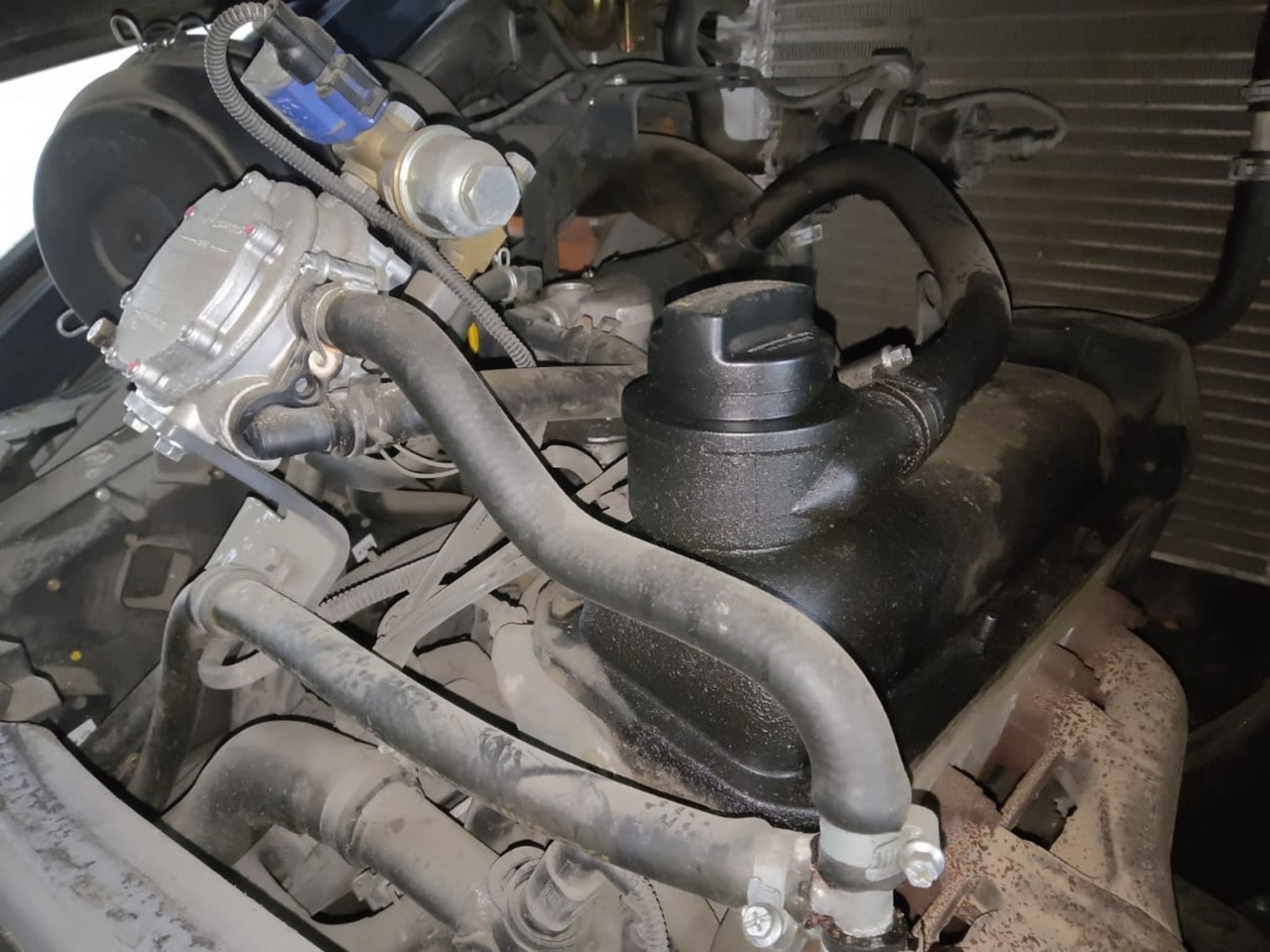 STILL RX70-25T - LPG forklift: picture 4 STILL RX70-25T - LPG forklift: picture 4