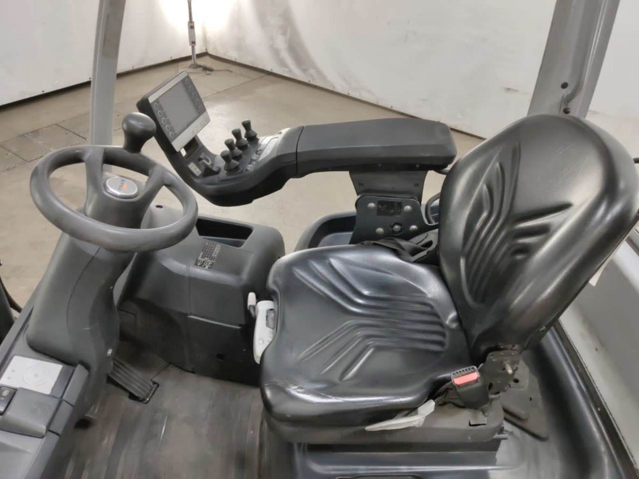 STILL RX70-25T - LPG forklift: picture 3 STILL RX70-25T - LPG forklift: picture 3