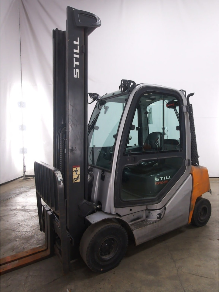 STILL RX70-25T - LPG forklift: picture 1 STILL RX70-25T - LPG forklift: picture 1