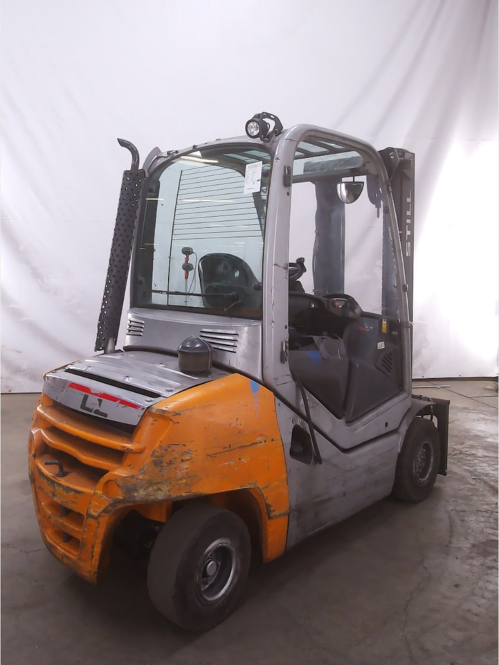 STILL RX70-30 - Diesel forklift: picture 3 STILL RX70-30 - Diesel forklift: picture 3