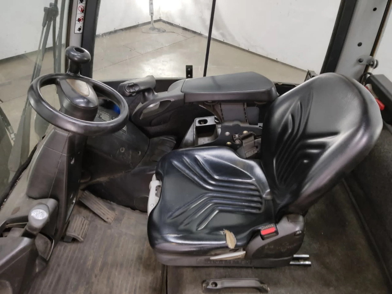 STILL RX70-35T - LPG forklift: picture 3 STILL RX70-35T - LPG forklift: picture 3