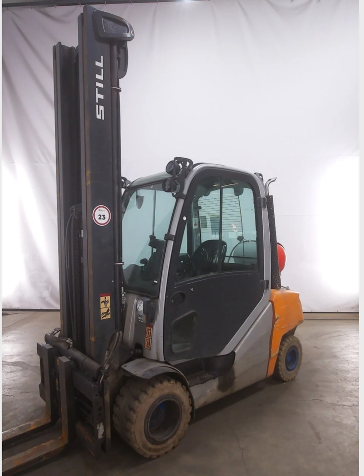 STILL RX70-35T - LPG forklift: picture 1 STILL RX70-35T - LPG forklift: picture 1