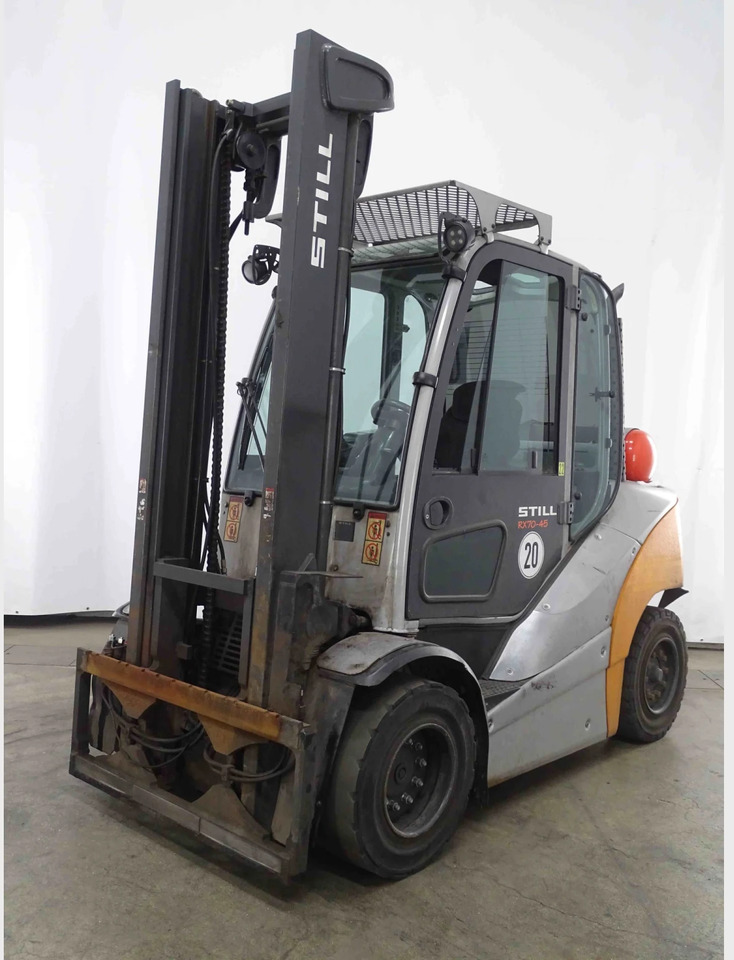STILL RX70-45T - LPG forklift: picture 1 STILL RX70-45T - LPG forklift: picture 1