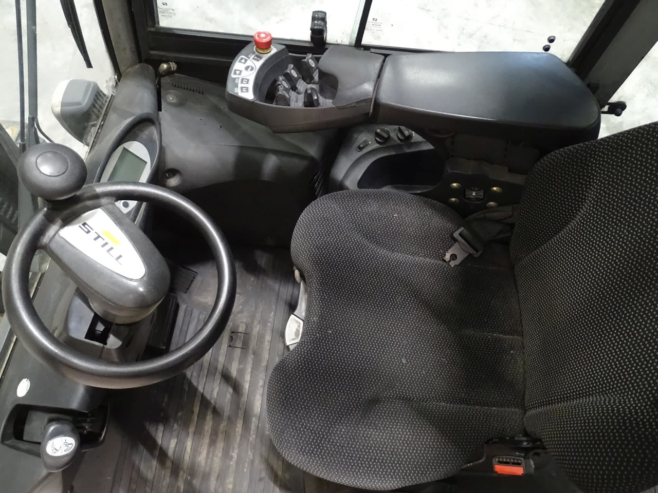 STILL RX70-50T - LPG forklift: picture 3 STILL RX70-50T - LPG forklift: picture 3
