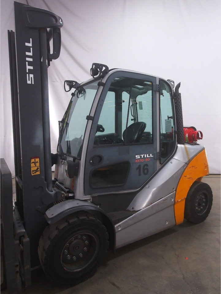 STILL RX70-50T - LPG forklift: picture 1 STILL RX70-50T - LPG forklift: picture 1