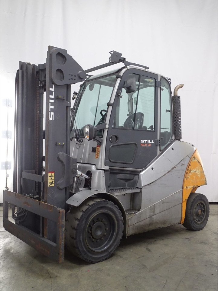 STILL RX70-70 - Diesel forklift: picture 1 STILL RX70-70 - Diesel forklift: picture 1