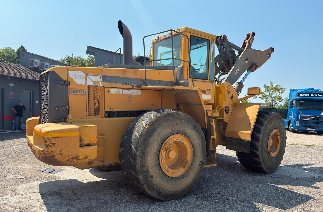 Pala gommata Volvo L 220 - Wheel loader: picture 5 Pala gommata Volvo L 220 - Wheel loader: picture 5