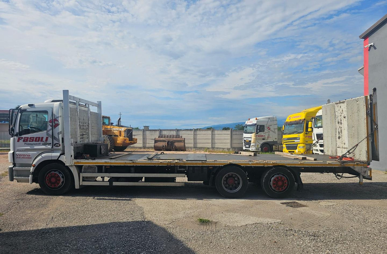 Pianale Mercedes AXOR 2533 - Tow truck: picture 4 Pianale Mercedes AXOR 2533 - Tow truck: picture 4