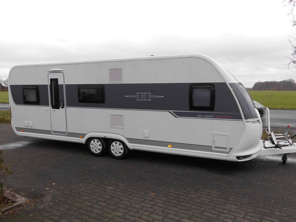 Hobby DE LUXE EDITION 650 KMFe Vorzelt, City, 2200kg - Caravan: picture 4 Hobby DE LUXE EDITION 650 KMFe Vorzelt, City, 2200kg - Caravan: picture 4