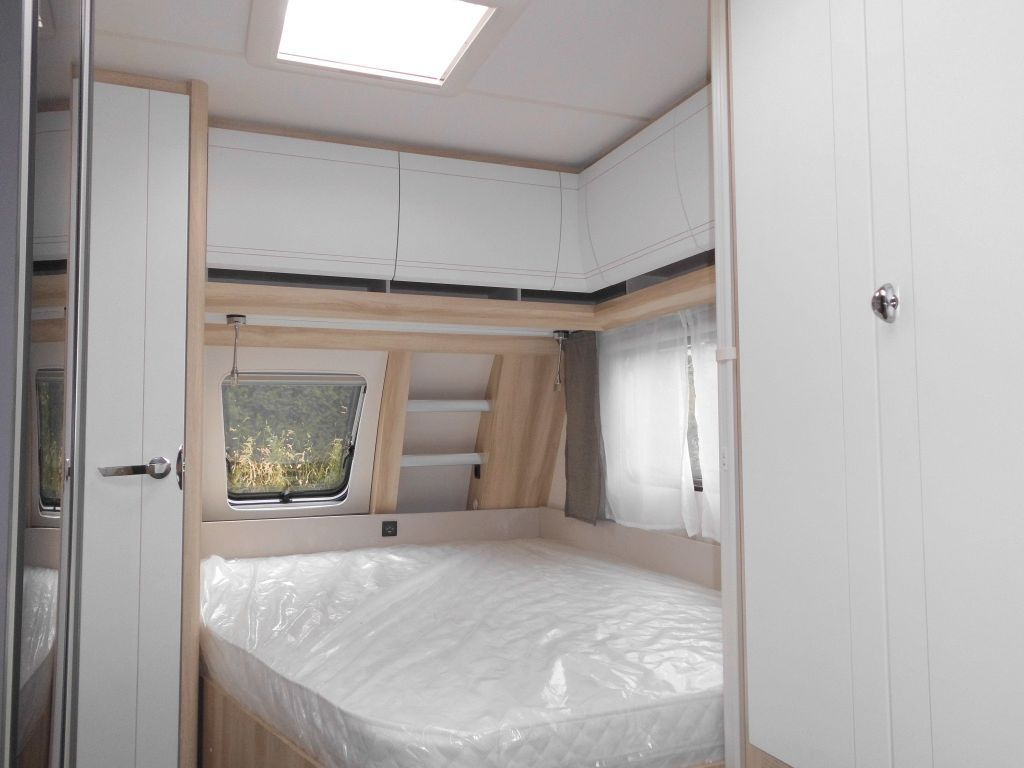 Caravan Hobby De Luxe 460 UFe 2026 1500kg. Ambiente: picture 11