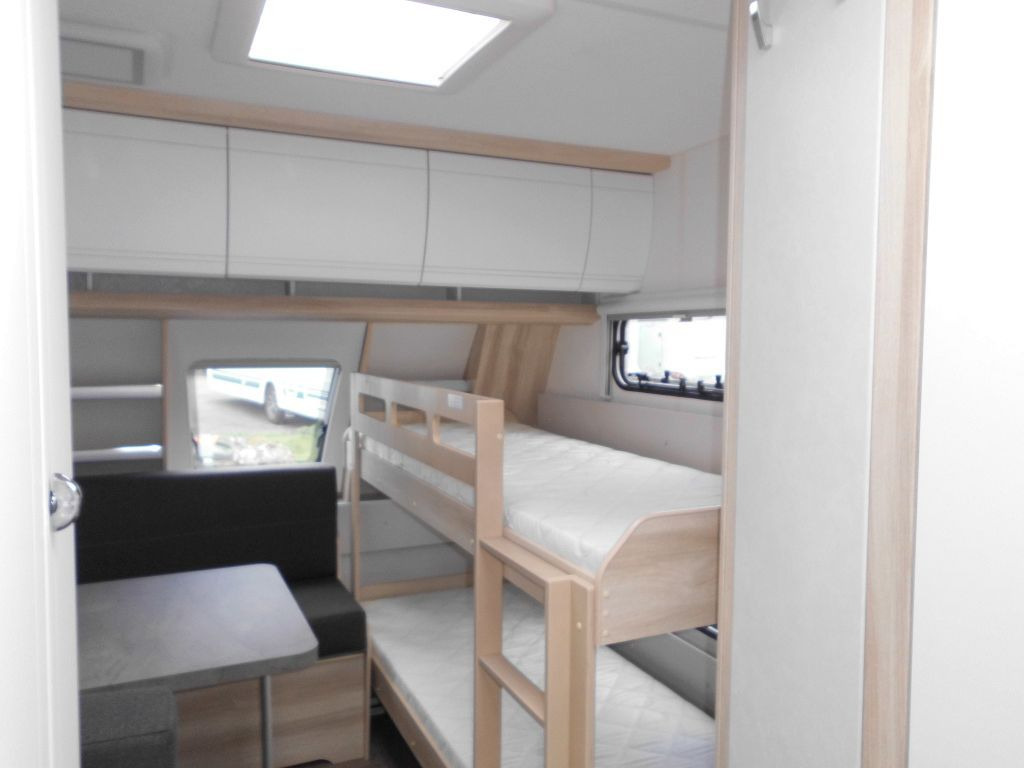 Caravan Hobby De Luxe 515 UHK 2025 PICO Hubbett+K.Betten: picture 10 Caravan Hobby De Luxe 515 UHK 2025 PICO Hubbett+K.Betten: picture 10
