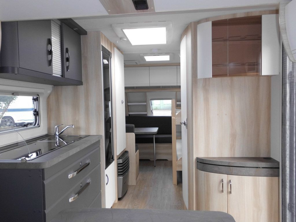 Caravan Hobby De Luxe 515 UHK 2025 PICO Hubbett+K.Betten: picture 9 Caravan Hobby De Luxe 515 UHK 2025 PICO Hubbett+K.Betten: picture 9