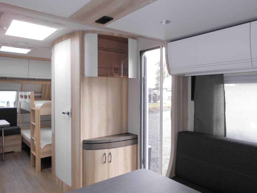 Caravan Hobby De Luxe 515 UHK 2025 PICO Hubbett+K.Betten: picture 8 Caravan Hobby De Luxe 515 UHK 2025 PICO Hubbett+K.Betten: picture 8