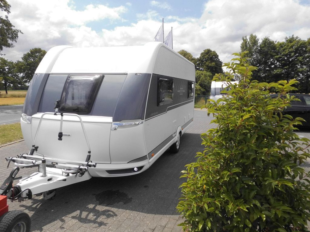 Hobby Excellent 495 UL 1HAND MOVER KAMPA 1750kg.+++ - Caravan: picture 3 Hobby Excellent 495 UL 1HAND MOVER KAMPA 1750kg.+++ - Caravan: picture 3