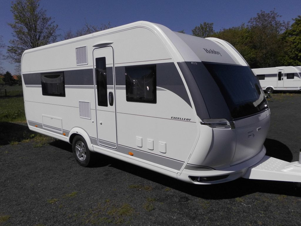 Hobby Excellent 540 WFU 2025 AUTARK 2000kg., City - Caravan: picture 1 Hobby Excellent 540 WFU 2025 AUTARK 2000kg., City - Caravan: picture 1