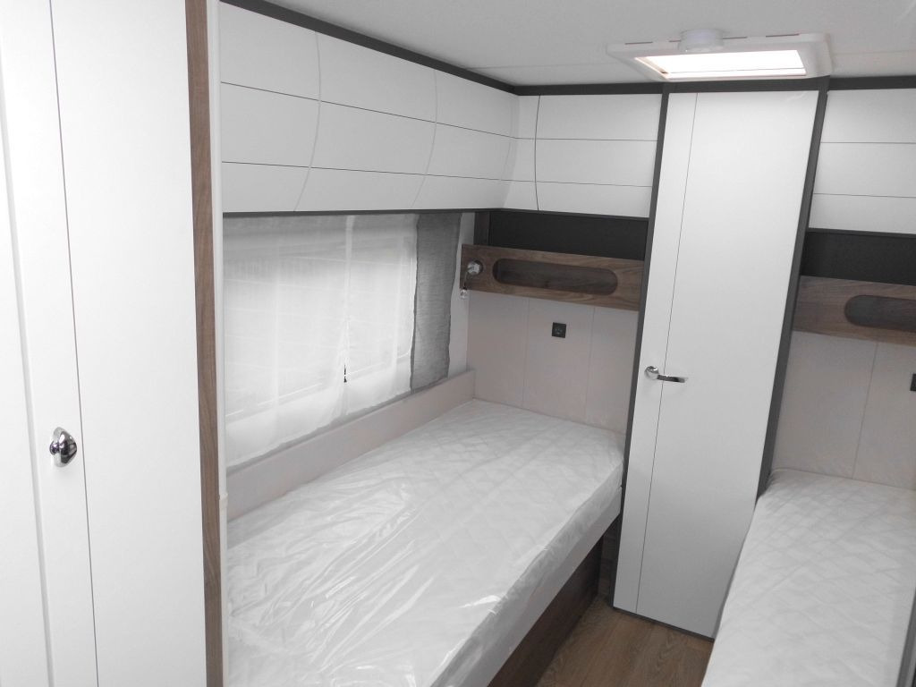 Caravan Hobby Excellent Edition 540 WLU 2026 2000kg.,: picture 11