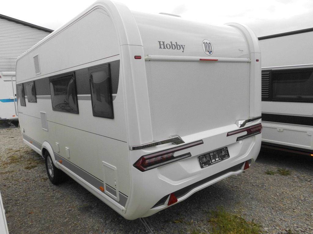 Hobby Excellent Edition 540 WLU AUTARK 2000kg., Citywa - Caravan: picture 4 Hobby Excellent Edition 540 WLU AUTARK 2000kg., Citywa - Caravan: picture 4