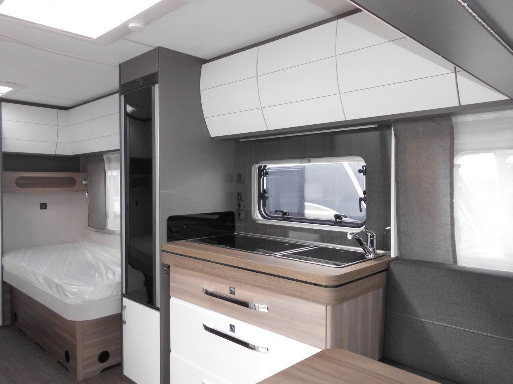 New Caravan Hobby Excellent Edition 540 WLU PICO AUTARK 2000kg.: picture 15 New Caravan Hobby Excellent Edition 540 WLU PICO AUTARK 2000kg.: picture 15