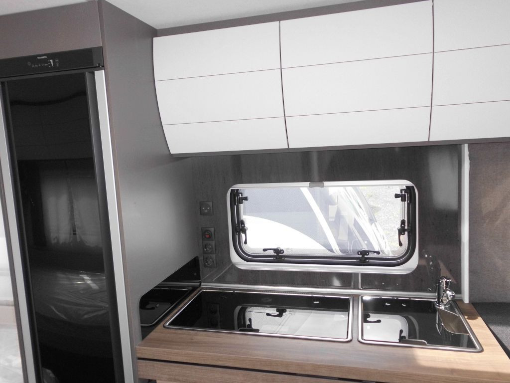 New Caravan Hobby Excellent Edition 540 WLU PICO AUTARK 2000kg.: picture 17 New Caravan Hobby Excellent Edition 540 WLU PICO AUTARK 2000kg.: picture 17