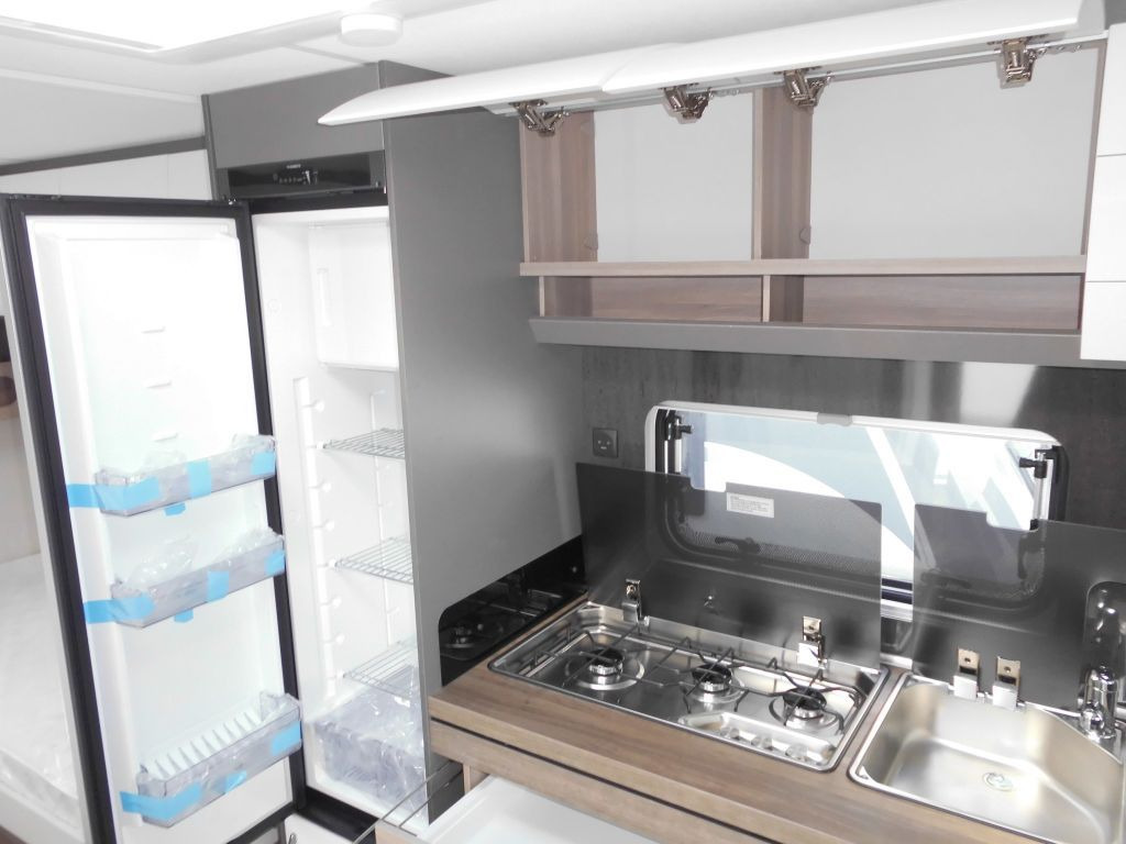 New Caravan Hobby Excellent Edition 540 WLU PICO AUTARK 2000kg.: picture 19 New Caravan Hobby Excellent Edition 540 WLU PICO AUTARK 2000kg.: picture 19