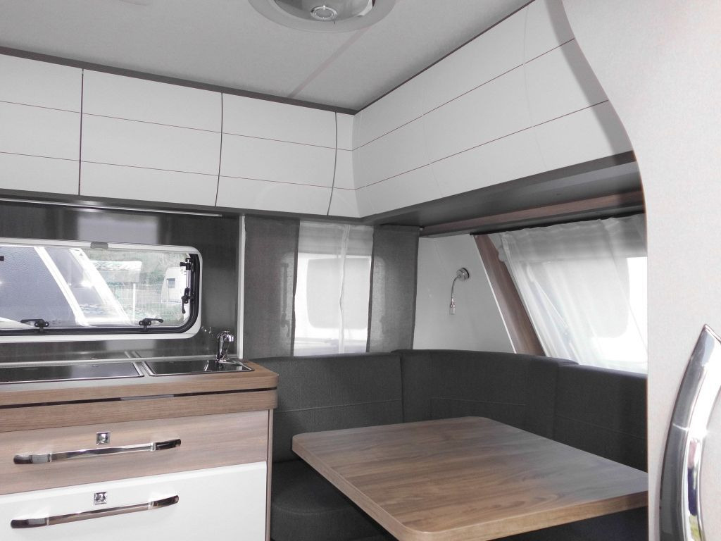 New Caravan Hobby Excellent Edition 540 WLU PICO AUTARK 2000kg.: picture 9 New Caravan Hobby Excellent Edition 540 WLU PICO AUTARK 2000kg.: picture 9