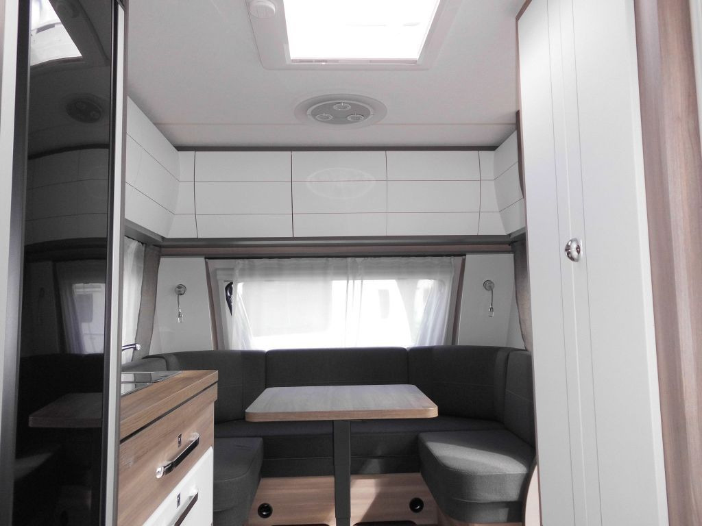 New Caravan Hobby Excellent Edition 540 WLU PICO AUTARK 2000kg.: picture 10 New Caravan Hobby Excellent Edition 540 WLU PICO AUTARK 2000kg.: picture 10