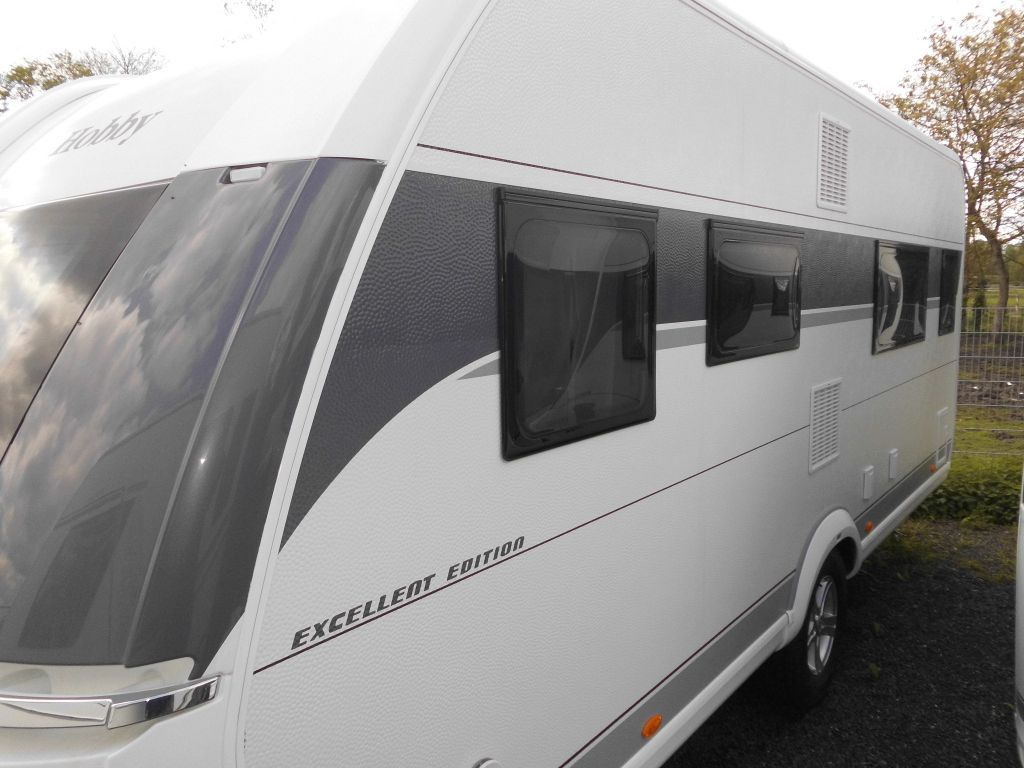 New Caravan Hobby Excellent Edition 540 WLU PICO AUTARK 2000kg.: picture 6 New Caravan Hobby Excellent Edition 540 WLU PICO AUTARK 2000kg.: picture 6