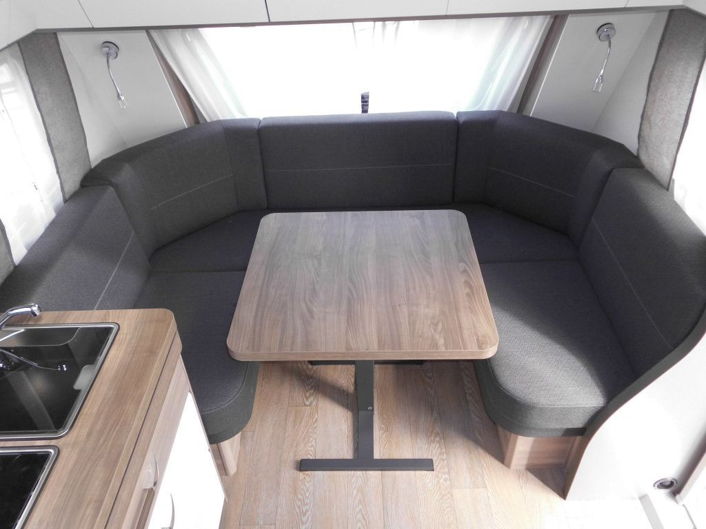 New Caravan Hobby Excellent Edition 540 WLU PICO AUTARK 2000kg.: picture 13 New Caravan Hobby Excellent Edition 540 WLU PICO AUTARK 2000kg.: picture 13