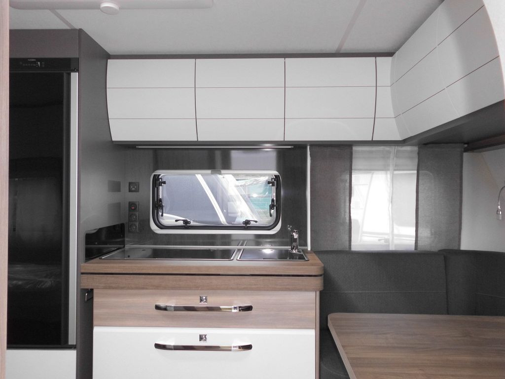 New Caravan Hobby Excellent Edition 540 WLU PICO AUTARK 2000kg.: picture 8 New Caravan Hobby Excellent Edition 540 WLU PICO AUTARK 2000kg.: picture 8