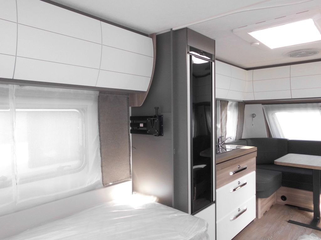 New Caravan Hobby Excellent Edition 540 WLU PICO AUTARK 2000kg.: picture 23 New Caravan Hobby Excellent Edition 540 WLU PICO AUTARK 2000kg.: picture 23