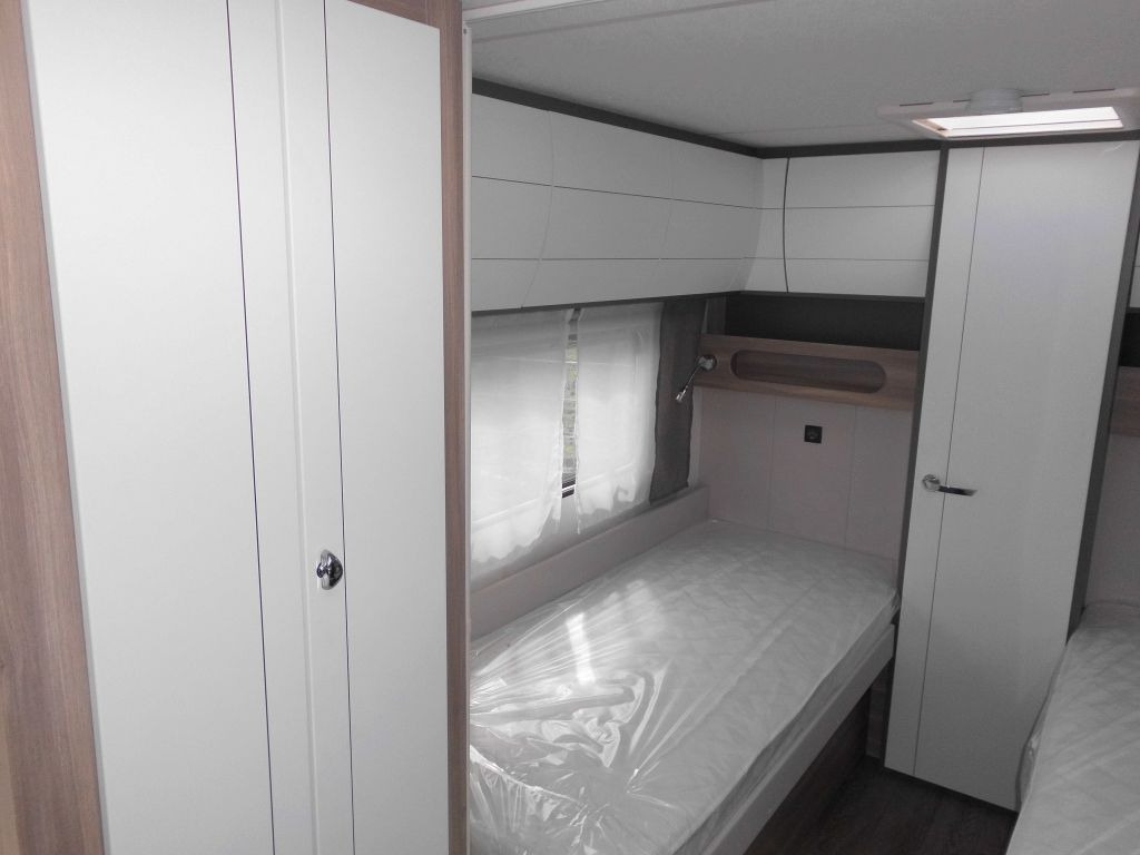 New Caravan Hobby Excellent Edition 540 WLU PICO AUTARK 2000kg.: picture 21 New Caravan Hobby Excellent Edition 540 WLU PICO AUTARK 2000kg.: picture 21