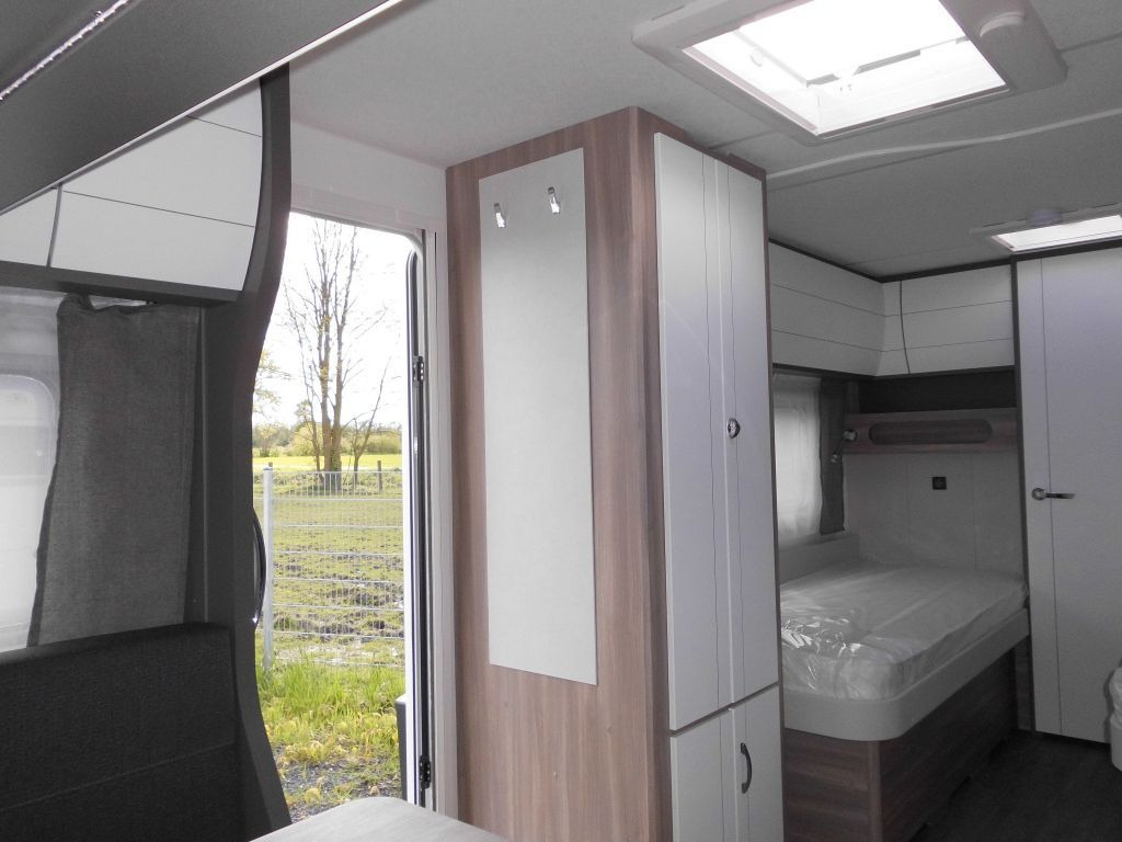 New Caravan Hobby Excellent Edition 540 WLU PICO AUTARK 2000kg.: picture 14 New Caravan Hobby Excellent Edition 540 WLU PICO AUTARK 2000kg.: picture 14