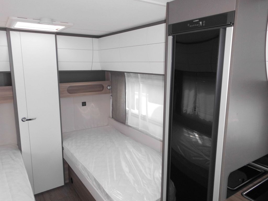 New Caravan Hobby Excellent Edition 540 WLU PICO AUTARK 2000kg.: picture 22 New Caravan Hobby Excellent Edition 540 WLU PICO AUTARK 2000kg.: picture 22