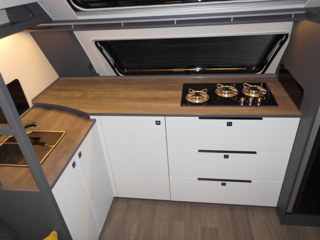 Caravan Hobby Maxia 660 WQM ++ ALDE FBH AUTARK ++: picture 10