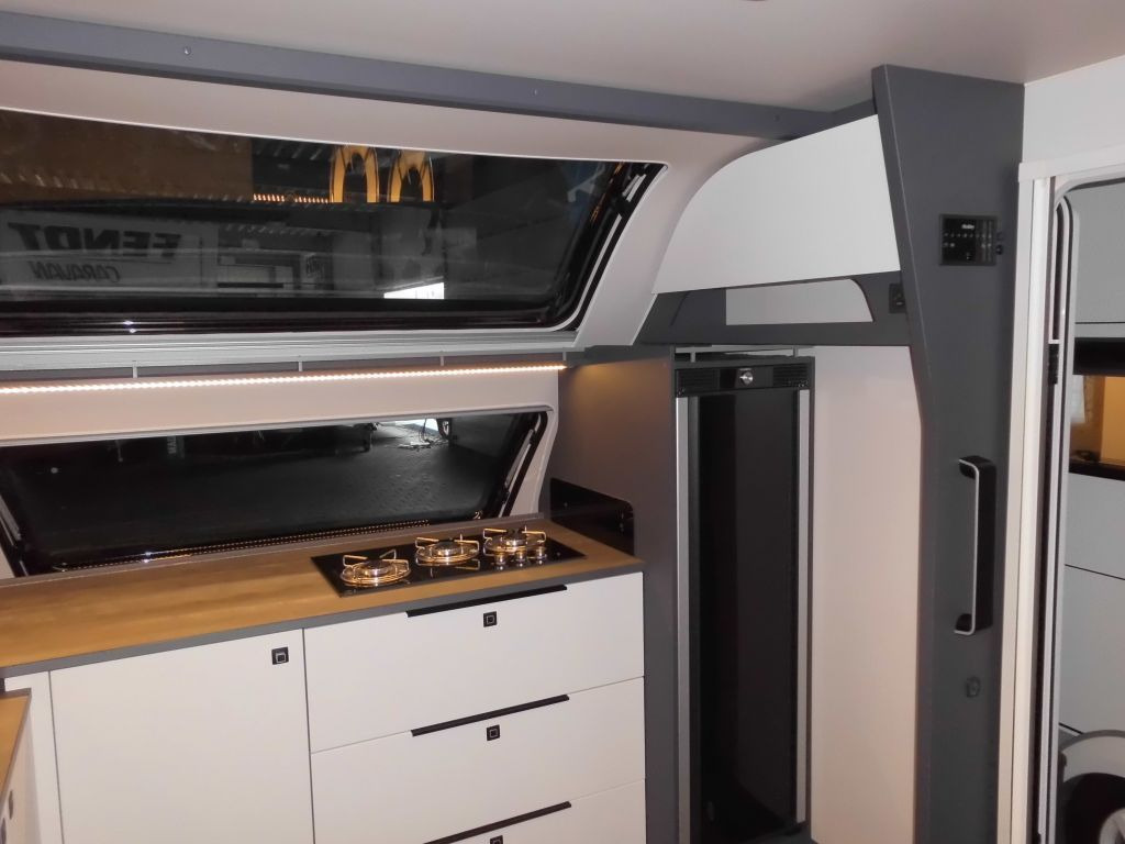Caravan Hobby Maxia 660 WQM ++ ALDE FBH AUTARK ++: picture 9