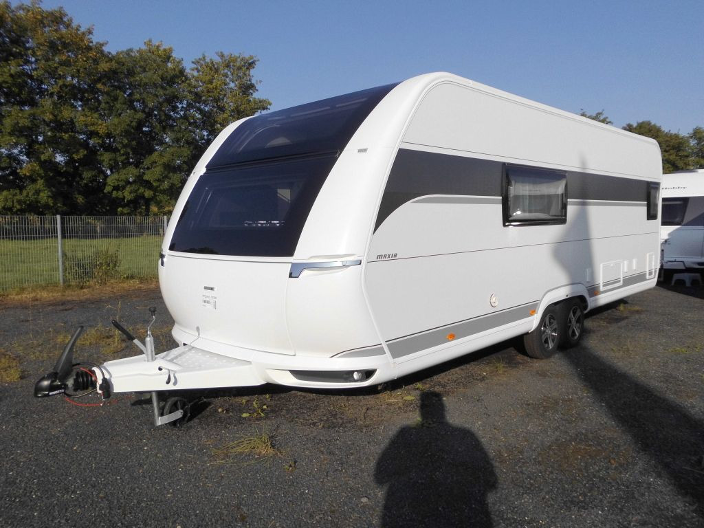 Hobby Maxia 660 WQM Klima Markise 2200kg - Caravan: picture 5 Hobby Maxia 660 WQM Klima Markise 2200kg - Caravan: picture 5
