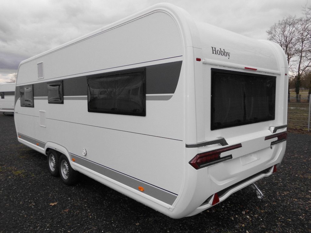 Hobby Prestige 620 CL 2024 BACKOFEN KLIMA 2200KG - Caravan: picture 5 Hobby Prestige 620 CL 2024 BACKOFEN KLIMA 2200KG - Caravan: picture 5