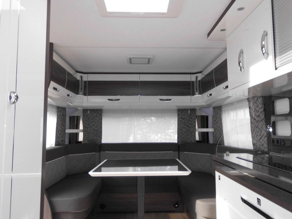 Caravan Hobby Prestige 650 UFf 2025 %Lagerabverkauf%: picture 6