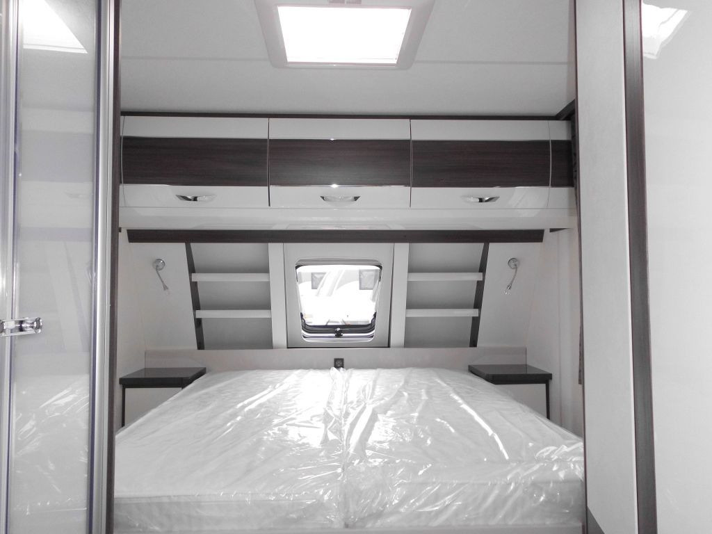 Caravan Hobby Prestige 650 UFf 2025 %Lagerabverkauf%: picture 12