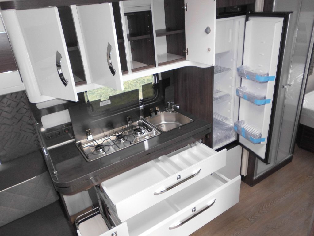 Caravan Hobby Prestige 650 UFf 2025 %Lagerabverkauf%: picture 10