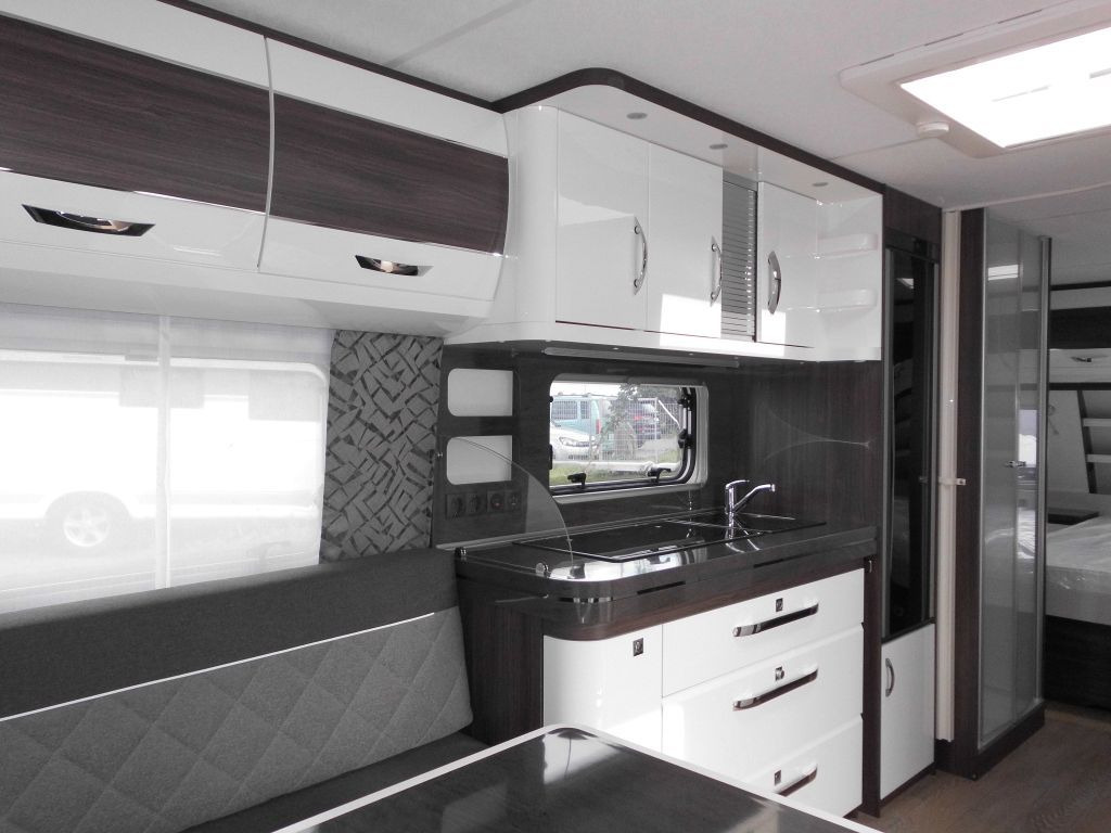 Caravan Hobby Prestige 650 UFf 2025 %Lagerabverkauf%: picture 9