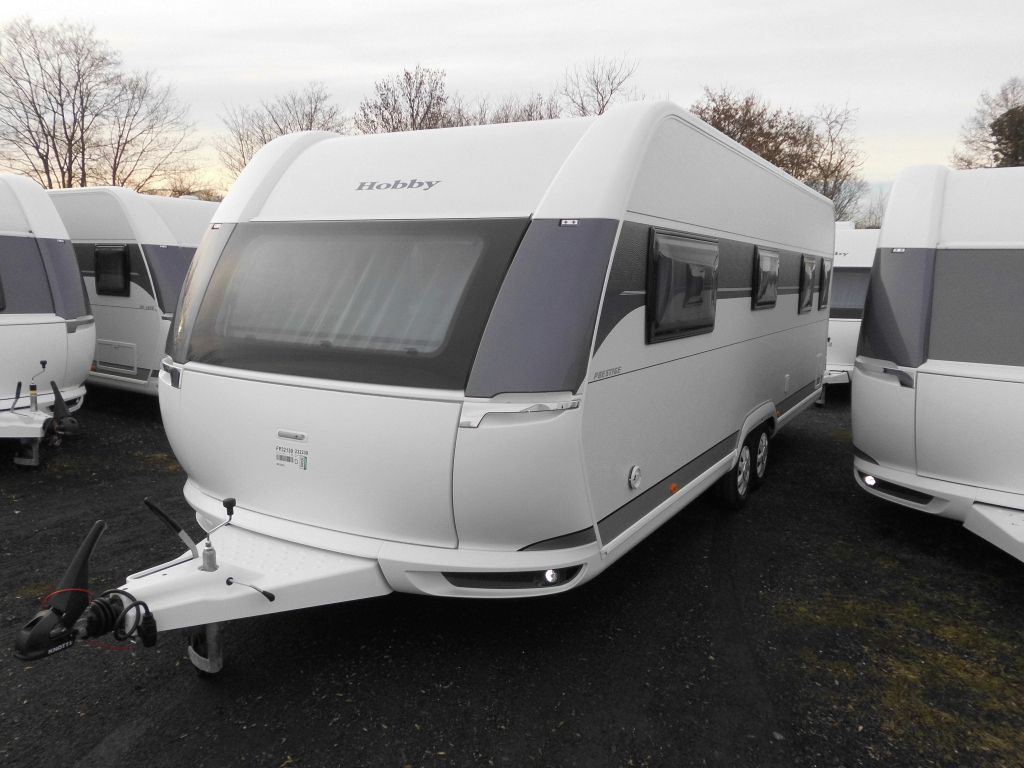 Hobby Prestige 660 WFC 2023 2x ALDE BACKOFEN uvm.++++ - Caravan: picture 4 Hobby Prestige 660 WFC 2023 2x ALDE BACKOFEN uvm.++++ - Caravan: picture 4