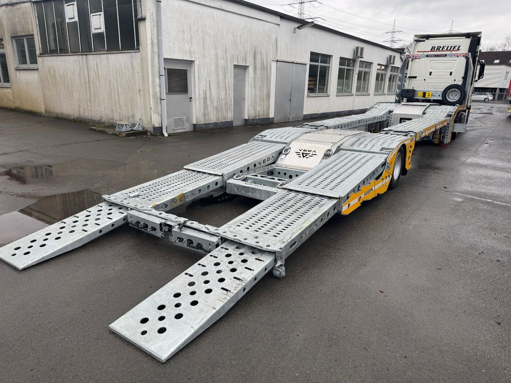 Vega One SOFORT LIEFERBAR - Autotransporter semi-trailer: picture 5 Vega One SOFORT LIEFERBAR - Autotransporter semi-trailer: picture 5