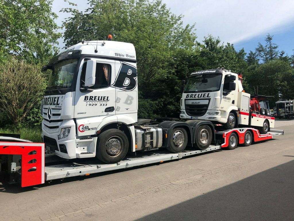 Vega Truck Carrier Zink+Lenk+LED - Autotransporter semi-trailer: picture 3 Vega Truck Carrier Zink+Lenk+LED - Autotransporter semi-trailer: picture 3